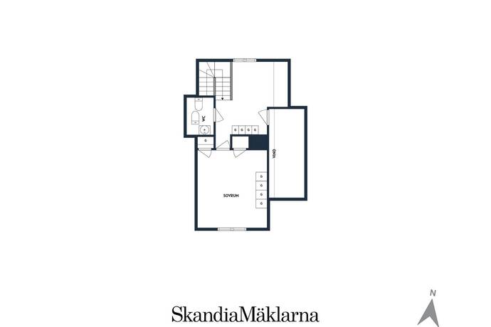 7 rum Villa på Norra Vånga Fåröna 1 Norra vånga Vara kommun - bild 54