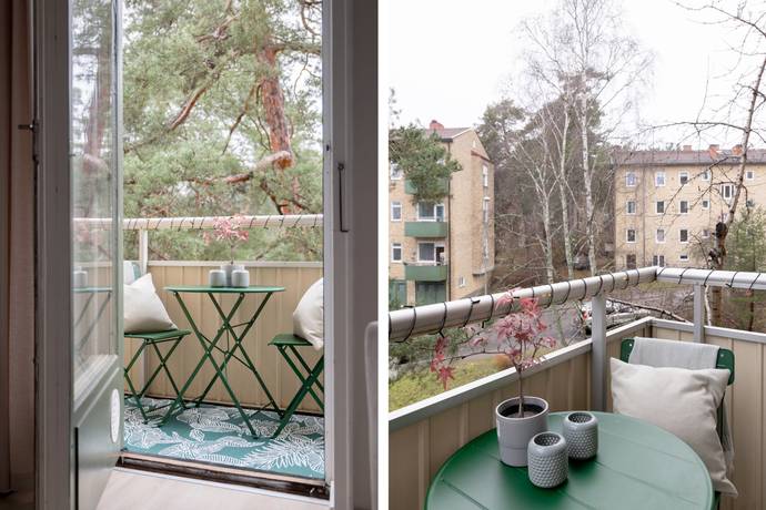 3 rum Lägenhet på Byggmästarvägen 37, vån 2 Abrahamsberg Stockholms kommun - bild 5