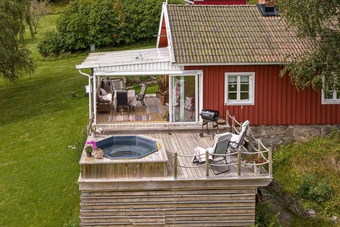 4 rum Fritidshus på Rämne Näsödegården 2 Dals-Eds kommun - bild 9