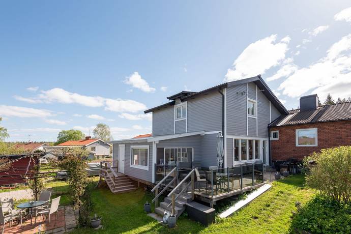 6 rum villa på Tibblevägen 9 Skultuna, Västerås kommun - bild 3