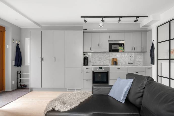 1,5 rum lägenhet på Råsundavägen 72 Råsunda, Solna kommun - bild 5