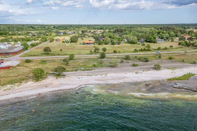tomt på Alvarsvägen (Böda-torp 8:32) Byxelkrok, Borgholms kommun - bild 2