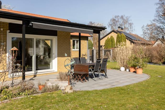 6 rum Villa på Plommonvägen 3 Nilstorp Lunds kommun - bild 12