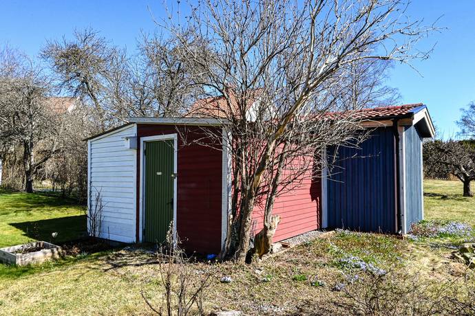 5 rum Villa på Järnvägsgatan 48 Emmaboda Emmaboda kommun - bild 7