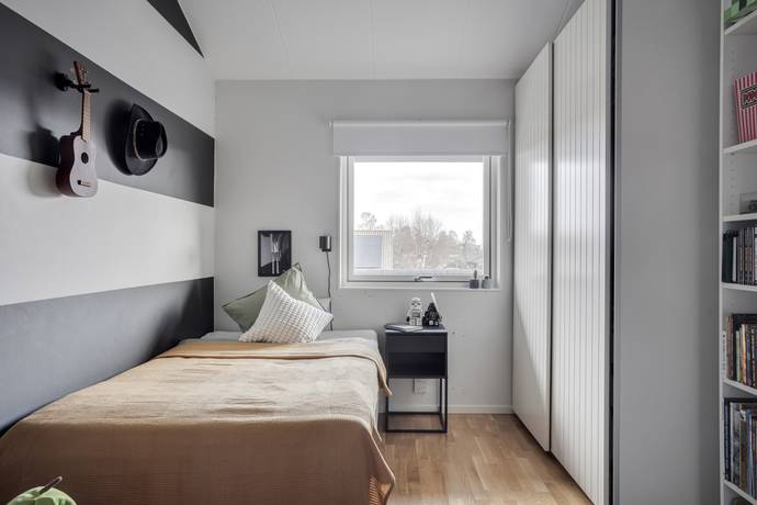 4 rum Radhus på Blomstergården 15 Hjärup Staffanstorps kommun - bild 42