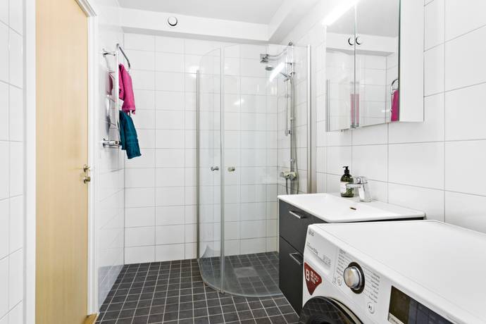 2 rum Lägenhet på Bergshöjden 10 Hallonbergen Sundbybergs kommun - bild 15