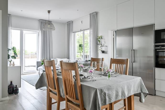3 rum Lägenhet på Grankärrsvägen 5 Högmora Huddinge kommun - bild 12