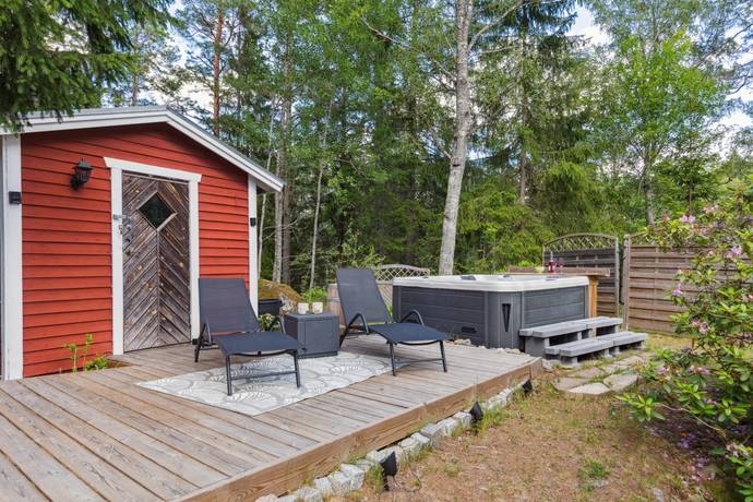 villa på Väländarundan 5 Tungelsta, Haninge kommun - bild 3