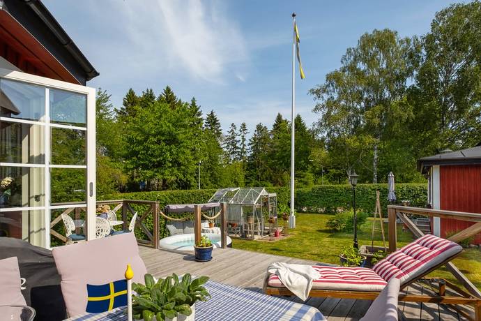 4 rum villa på Livlandsgatan 101 Enskedefältet - Enskede, Stockholms kommun - bild 1