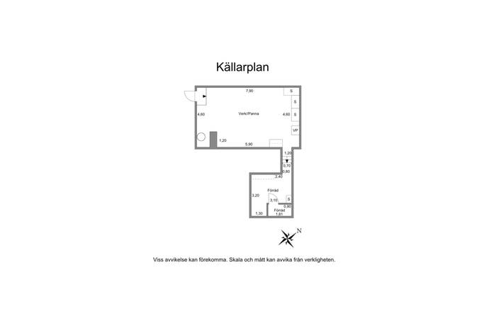 9 rum Villa på Trebackalånggatan 13, Hasselvägen 1A, Hasselvägen 1B Hässleholm - Ekedal Hässleholms kommun - bild 31