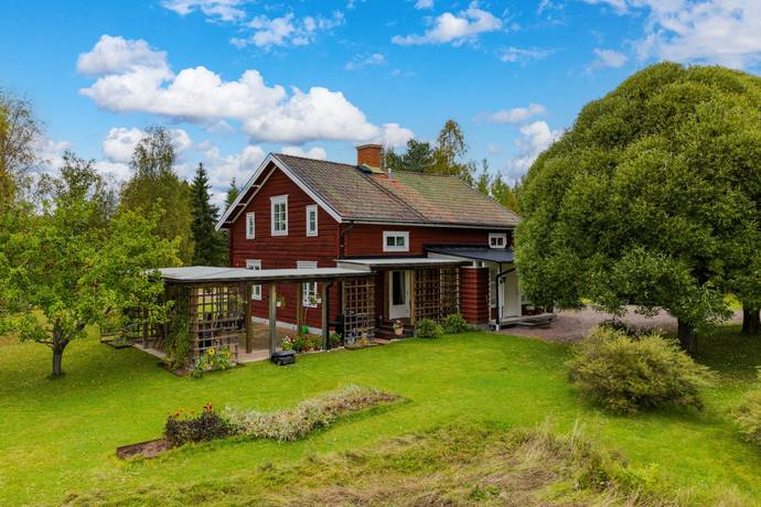 6 rum Villa på Landsvägen 4 Orsa kommun - bild 41