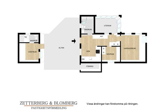 2 rum Fritidshus på Pomonagången 121 Ärtholmen Malmö kommun - bild 36
