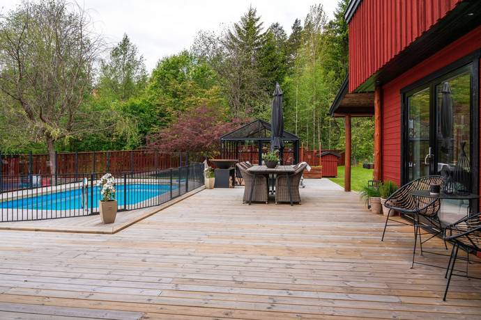 6 rum Villa på Gamla vägen 23 Rista - Gagnef Gagnefs kommun - bild 41