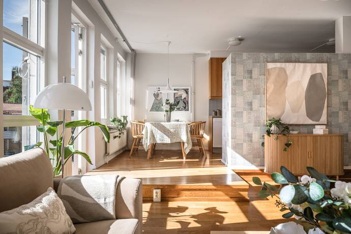 3.5 rum Lägenhet på Ormbergsvägen 9, vån 3/4 Gröndal Stockholms kommun - bild 21