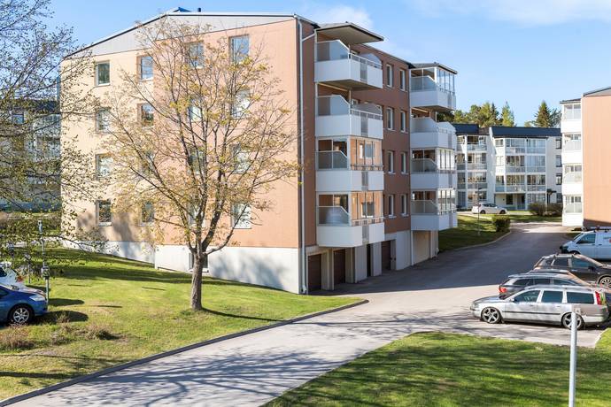 Tomtegränd 12, Haga, Sundsvalls kommun