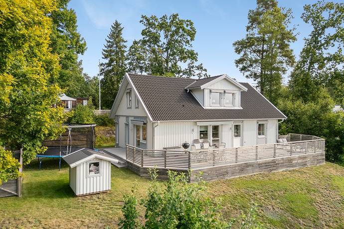 7 rum villa på Kungsörsstigen 9 Snöveltorp, Söderköpings kommun - bild 2