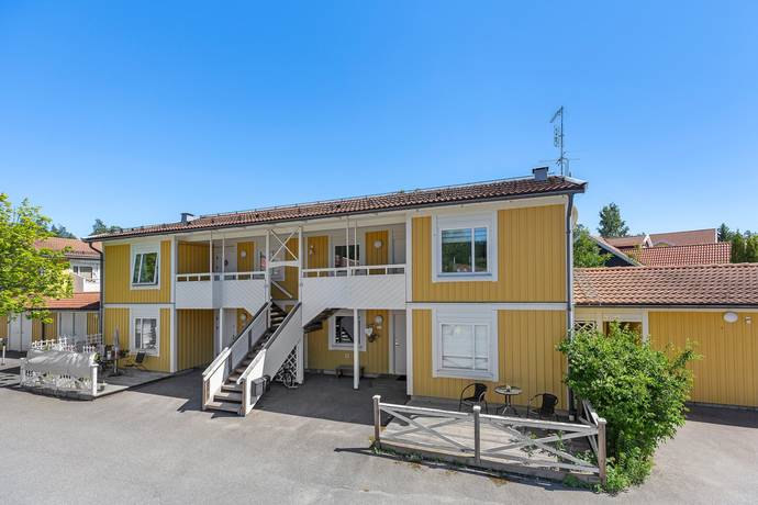 Fyrfatsvägen 17B, Kästa, Huddinge kommun