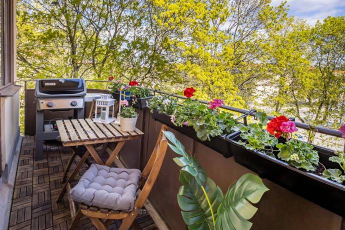 2 rum lägenhet på Stagneliusvägen 32, 2 tr Kungsholmen - Fredhäll, Stockholms kommun - bild 2