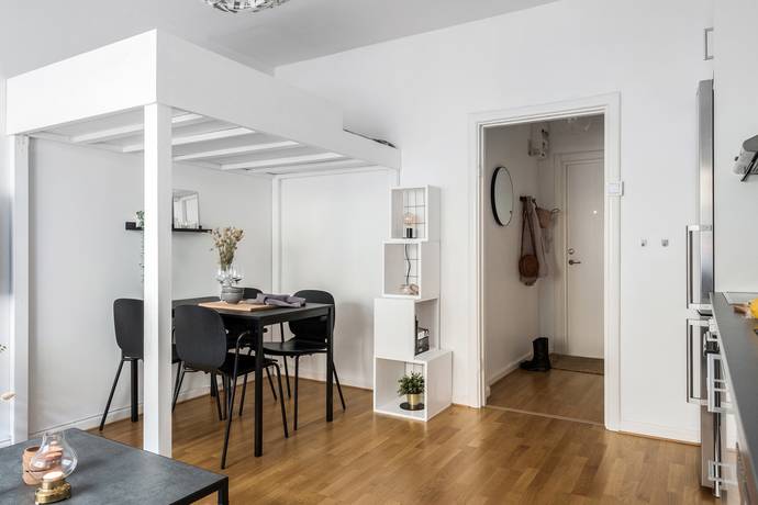 1 rum lägenhet på Skiftesgatan 4C Centrala Hisingen - Kvillebäcken, Göteborgs kommun - bild 3