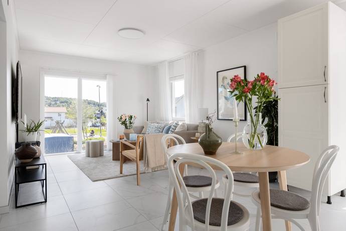 4 rum Villa på Sörgårdsvägen 14 Utby Göteborgs kommun - bild 12