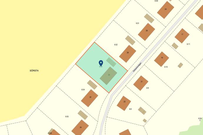 4 rum Villa på Oxbacksvägen 30 Hallstahammars kommun - bild 25