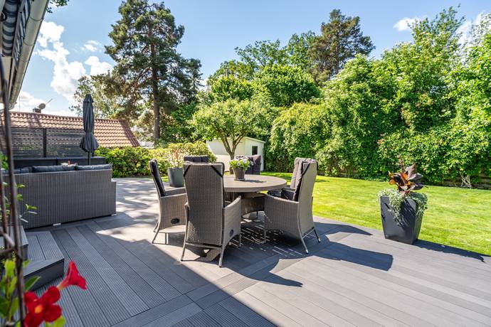 7 rum Villa på Sätthammarvägen 7A Segeltorp Huddinge kommun - bild 15