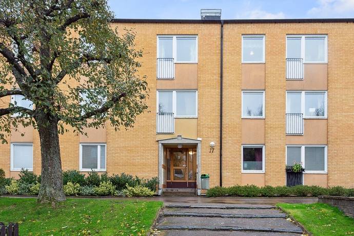1 rum Lägenhet på Rösgången 17 Vidablick Norrköpings kommun - bild 22