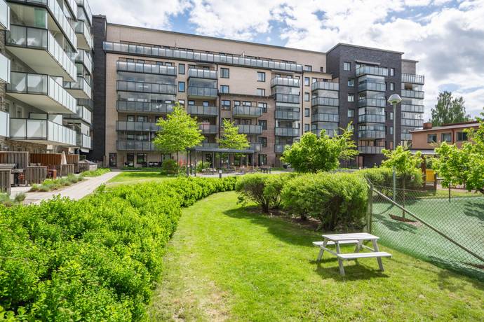 1 rum Lägenhet på Industrigatan 17 Kungsängen - Industristaden Uppsala kommun - bild 24