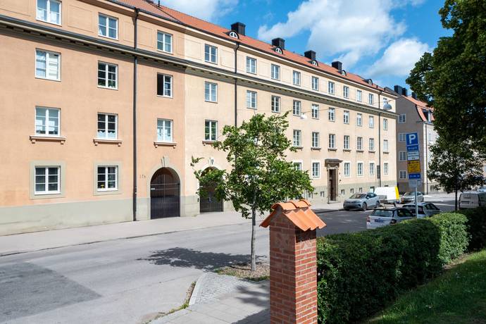 1 rum lägenhet på Gustav Adolfsgatan 17B Vasastaden, Linköpings kommun - bild 1