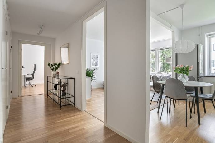 2 rum lägenhet på Kvarnholmsgatan 5 Tågaborg, Helsingborgs kommun - bild 4