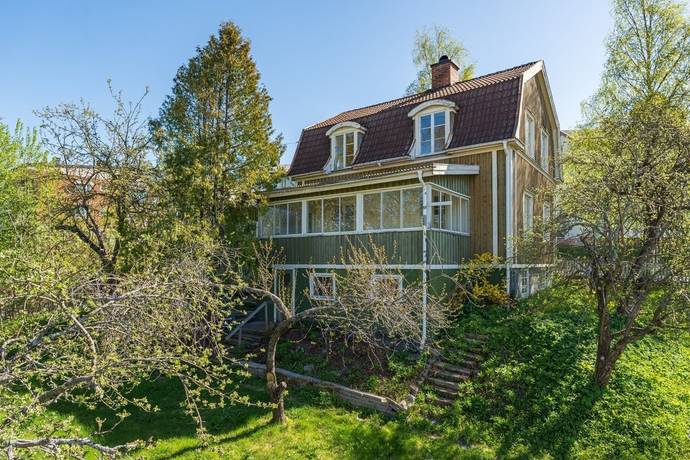5 rum villa på Villagatan 47 Centralt, Örnsköldsviks kommun - bild 1