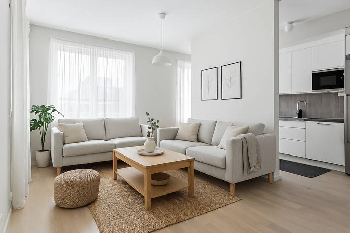 3 rum lägenhet på Norrgärdesgatan 12 Norra Munktellstaden, Eskilstuna kommun - bild 1