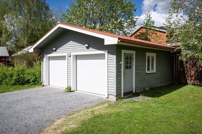 7 rum Villa på Prästvägen 14 Prästbordet Skellefteå kommun - bild 25