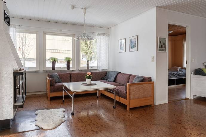 6 rum Villa på Karagangatan 5 Ursviken Skellefteå kommun - bild 7