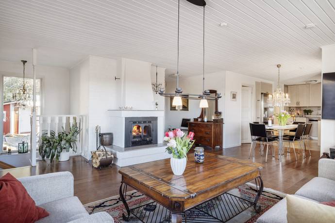 4 rum Villa på Berghöjdsvägen 13 Tyresö Tyresö kommun - bild 7