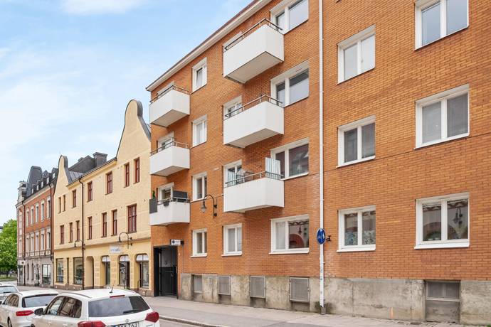 2 rum Lägenhet på Rådhusgatan 33E Centrum Sundsvalls kommun - bild 24