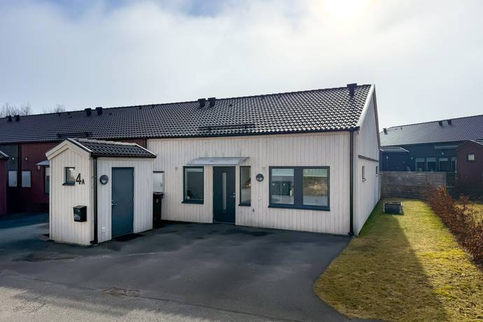 Krusbärsvägen 4A, Fristad, Borås kommun