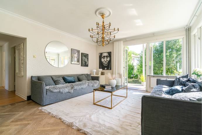 10 rum villa på Egmontsgatan 4 Örgryte, Göteborgs kommun - bild 4