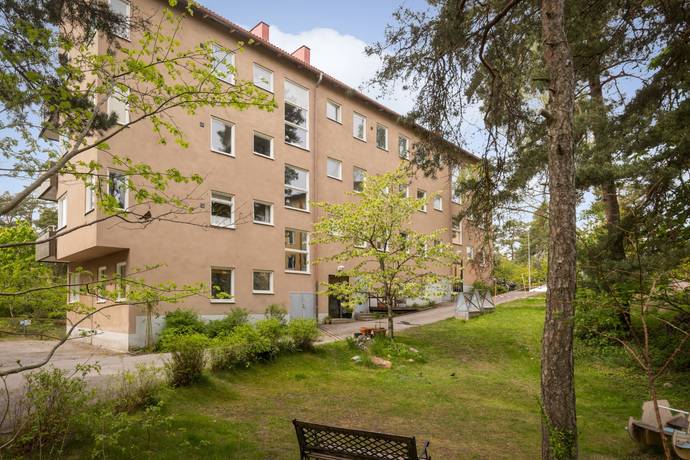 2 rum Lägenhet på Boråsvägen 16 Hammarbyhöjden Stockholms kommun - bild 26