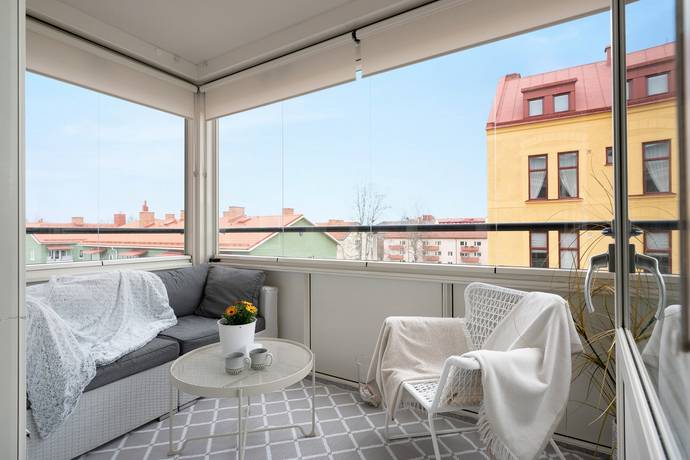 1 rum lägenhet på Skomakargatan 9 Centralt, Gävle kommun - bild 1