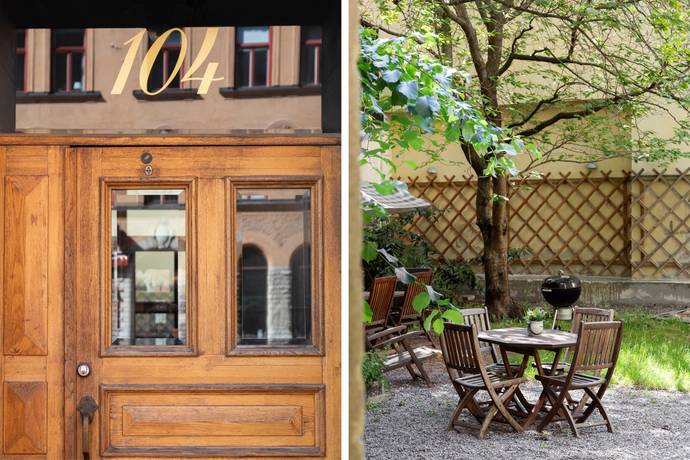 3 rum Lägenhet på Folkungagatan 104, 1 tr Södermalm Stockholms kommun - bild 30