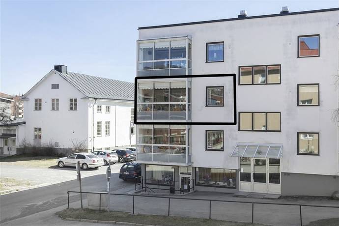 Centrum, Härnösands kommun