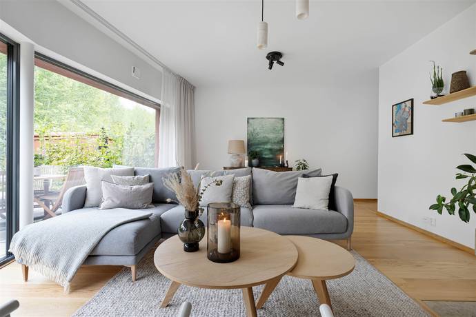 5 rum Radhus på Vikvägen 76 Vårdsätra Uppsala kommun - bild 22