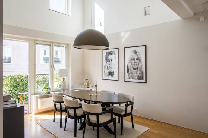 4 rum lägenhet på Torsgatan 5, 7 (av 7) tr Norrmalm - Vasastan, Stockholms kommun - bild 1