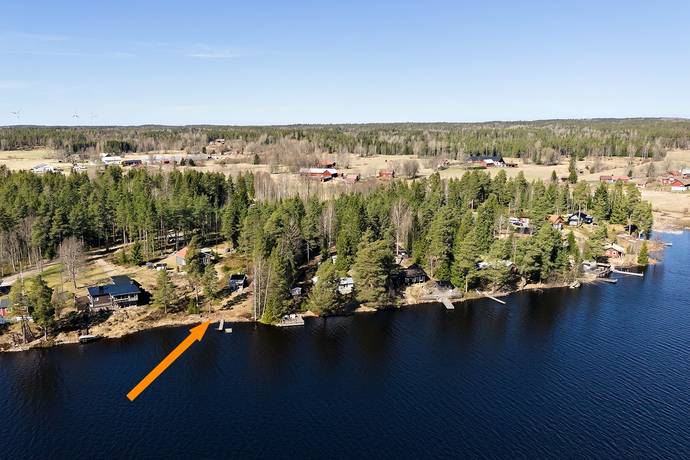 2 rum fritidshus på Södra Monvägen 19 Åsbro, Askersunds kommun - bild 5