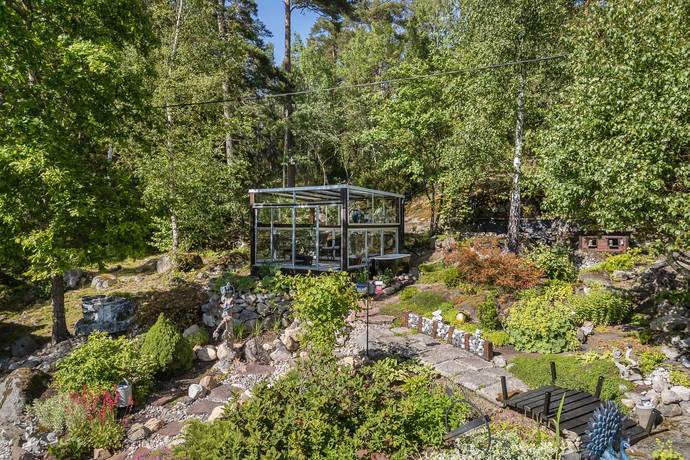 4 rum Villa på Kvartinge 25 Mariefred Strängnäs kommun - bild 40