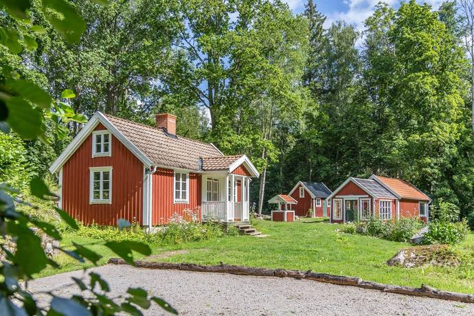 2 rum villa på Ålebo 142 Ålebo, Kalmar kommun - bild 1
