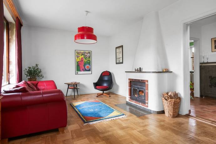 6 rum Radhus på Mossgatan 15 Simrishamn - Joneberg Simrishamns kommun - bild 22