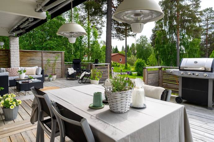 6 rum Villa på Liftstigen 16 Skellefteå Skellefteå kommun - bild 9