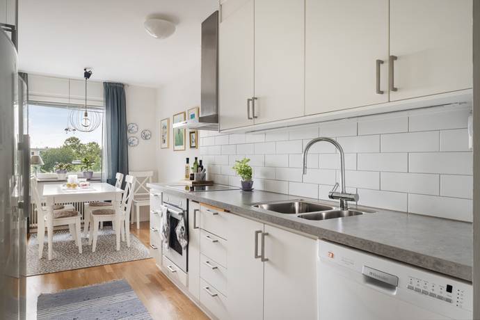3 rum lägenhet på Åkerbyvägen 216 Täby Centrum, Täby kommun - bild 4